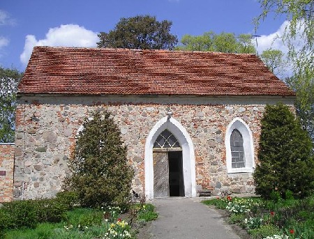 Dorfkirche Südseite